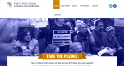 Desktop Screenshot of nyscoc.org